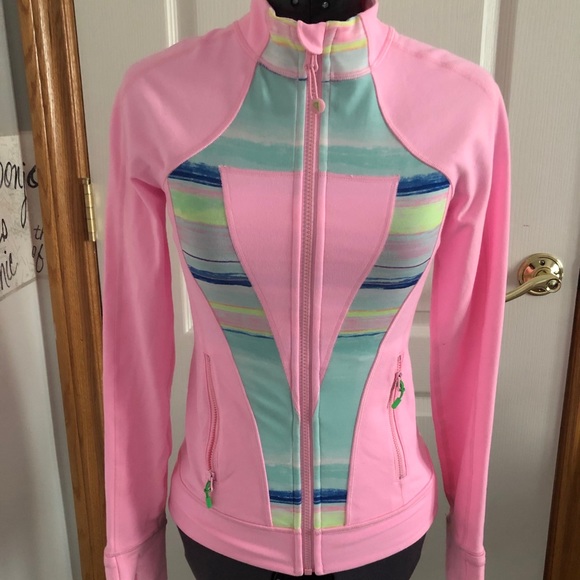 Ivviva (Lululemon) Athletic Sweater - Picture 2 of 2